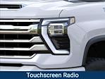 2026 Chevrolet Silverado 2500 Crew Cab 4WD Pickup for sale #F242573 - photo 11
