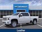 2026 Chevrolet Silverado 2500 Crew Cab 4WD Pickup for sale #F242573 - photo 3