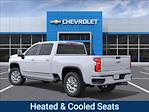 2026 Chevrolet Silverado 2500 Crew Cab 4WD Pickup for sale #F242573 - photo 4