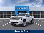 2026 Chevrolet Silverado 2500 Crew Cab 4WD Pickup for sale #F242573 - photo 9