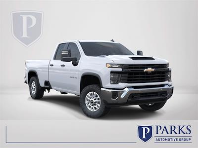 2025 Chevrolet Silverado 2500 Double Cab SRW 4x4 Pickup for sale #FC0006 - photo 1