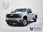 2025 Chevrolet Silverado 2500 Double Cab SRW 4x4 Pickup for sale #FC0006 - photo 6