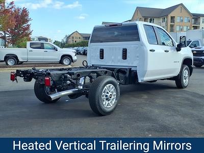 New 2026 Chevrolet Silverado 2500 Double Cab 55 CA Cab Chassis for sale #FC0020 - photo 2