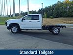 2026 Chevrolet Silverado 2500 Double Cab SRW RWD Cab Chassis for sale #FC0020 - photo 30