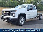 2026 Chevrolet Silverado 2500 Double Cab SRW RWD Cab Chassis for sale #FC0020 - photo 31