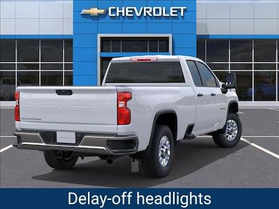 New 2026 Chevrolet Silverado 2500 Work Truck Double Cab for sale #FC0030 - photo 2
