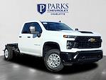 2026 Chevrolet Silverado 2500 Double Cab SRW RWD Cab Chassis for sale #FC0222 - photo 1