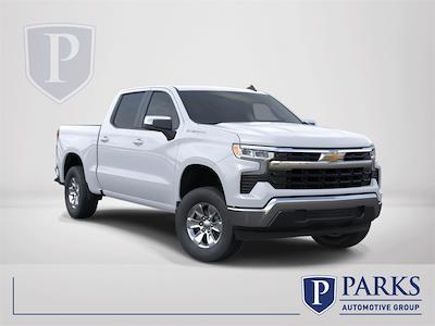 2025 Chevrolet Silverado 1500 Crew Cab 4x2 Pickup for sale #FC0518 - photo 1