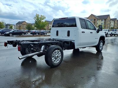 2026 Chevrolet Silverado 2500 Double Cab SRW RWD Cab Chassis for sale #FC0578 - photo 2