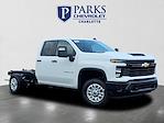 2026 Chevrolet Silverado 2500 Double Cab SRW RWD Cab Chassis for sale #FC0578 - photo 1