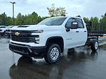 2026 Chevrolet Silverado 2500 Double Cab SRW RWD Cab Chassis for sale #FC0578 - photo 3