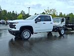 2026 Chevrolet Silverado 2500 Double Cab SRW RWD Cab Chassis for sale #FC0578 - photo 4
