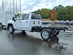 2026 Chevrolet Silverado 2500 Double Cab SRW RWD Cab Chassis for sale #FC0578 - photo 6