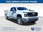 New 2026 Chevrolet Silverado 2500 Double Cab Cab Chassis for sale #FC0642 - photo 1