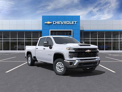 2025 Chevrolet Silverado 2500 Crew Cab 4x4 Pickup for sale #FC0671 - photo 1