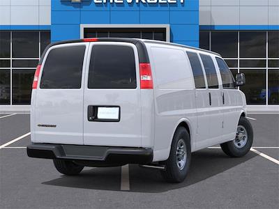 2025 Chevrolet Express 2500 RWD Adrian Upfitted Cargo Van for sale #FC0826 - photo 2