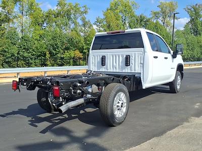 2026 Chevrolet Silverado 2500 Double Cab SRW RWD Cab Chassis for sale #FC0959 - photo 2
