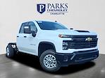 2026 Chevrolet Silverado 2500 Double Cab SRW RWD Cab Chassis for sale #FC0959 - photo 1