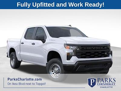 2026 Chevrolet Silverado 1500 Crew Cab 4WD Pickup for sale #FC1186 - photo 1