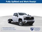 New 2026 Chevrolet Silverado 3500 Crew Cab Cab Chassis for sale #FC1315 - photo 1