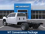 New 2026 Chevrolet Silverado 3500 Crew Cab Cab Chassis for sale #FC1315 - photo 4