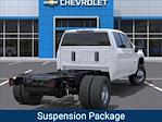 New 2026 Chevrolet Silverado 3500 Crew Cab Cab Chassis for sale #FC1315 - photo 2