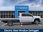 New 2026 Chevrolet Silverado 3500 Crew Cab Cab Chassis for sale #FC1315 - photo 5