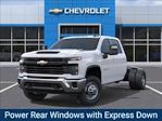 New 2026 Chevrolet Silverado 3500 Crew Cab Cab Chassis for sale #FC1315 - photo 6