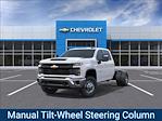 New 2026 Chevrolet Silverado 3500 Crew Cab Cab Chassis for sale #FC1315 - photo 9