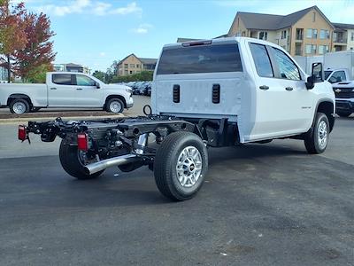 2026 Chevrolet Silverado 2500 Double Cab SRW RWD Cab Chassis for sale #FC1352 - photo 2