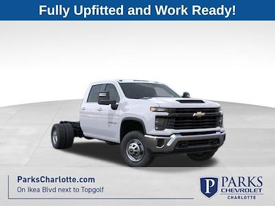 2026 Chevrolet Silverado 3500 Crew Cab 4WD Cab Chassis for sale #FC1380 - photo 1
