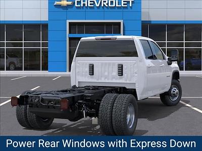 2026 Chevrolet Silverado 3500 Crew Cab 4WD Cab Chassis for sale #FC1380 - photo 2