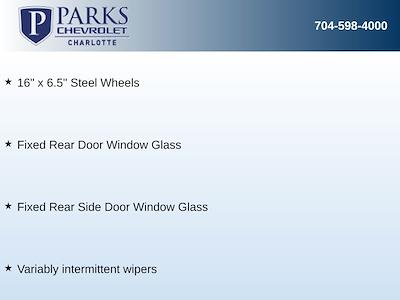 Used 2021 GMC Savana 2500 - photo 1