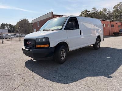 Used 2021 GMC Savana 2500 - photo 1