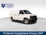2021 GMC Savana 2500 SRW RWD Upfitted Cargo Van for sale #FC1384A - photo 1