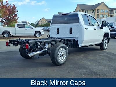 New 2026 Chevrolet Silverado 2500 Double Cab 55 CA Cab Chassis for sale #FC1391 - photo 2