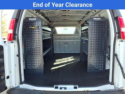 New 2025 Chevrolet Express 2500 Upfitted Cargo Van for sale #FC1531 - photo 2