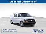 New 2025 Chevrolet Express 2500 Upfitted Cargo Van for sale #FC1531 - photo 1
