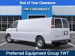 New 2025 Chevrolet Express 2500 Upfitted Cargo Van for sale #FC1531 - photo 4