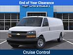 New 2025 Chevrolet Express 2500 Upfitted Cargo Van for sale #FC1531 - photo 5