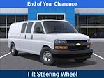 New 2025 Chevrolet Express 2500 Upfitted Cargo Van for sale #FC1531 - photo 6