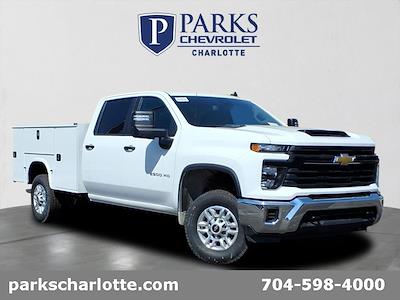 2025 Chevrolet Silverado 2500 Crew Cab SRW RWD Knapheide Service Truck for sale #FC1532 - photo 1