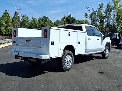 2025 Chevrolet Silverado 2500 Crew Cab SRW RWD Knapheide Service Truck for sale #FC1532 - photo 2