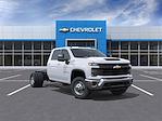 2025 Chevrolet Silverado 3500 Crew Cab DRW 4x4 Cab Chassis for sale #FC1539 - photo 1