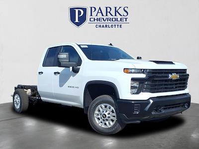 2026 Chevrolet Silverado 2500 Double Cab SRW RWD Cab Chassis for sale #FC1555 - photo 1