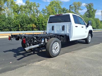 2026 Chevrolet Silverado 2500 Double Cab SRW RWD Cab Chassis for sale #FC1555 - photo 2
