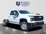 2026 Chevrolet Silverado 2500 Double Cab SRW RWD Cab Chassis for sale #FC1555 - photo 1