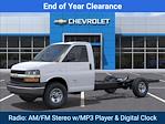 2025 Chevrolet Express 3500 Regular Cab RWD Cutaway for sale #FC1632 - photo 2