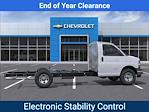 2025 Chevrolet Express 3500 Regular Cab RWD Cutaway for sale #FC1632 - photo 5