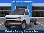 2025 Chevrolet Express 3500 Regular Cab RWD Cutaway for sale #FC1632 - photo 6